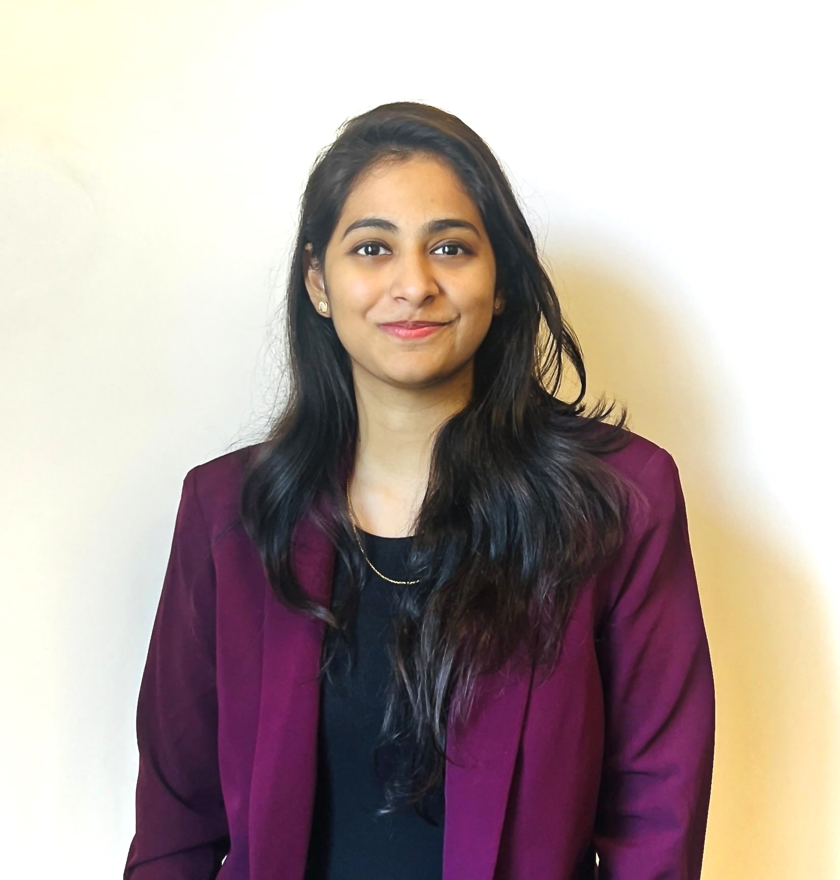 Portrait of Harshitha